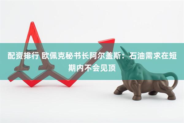 配资排行 欧佩克秘书长阿尔盖斯：石油需求在短期内不会见顶